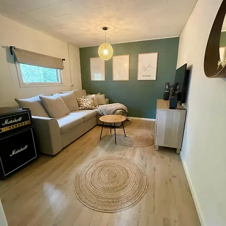 فيلة Relax Arctic Circle روفانييمي