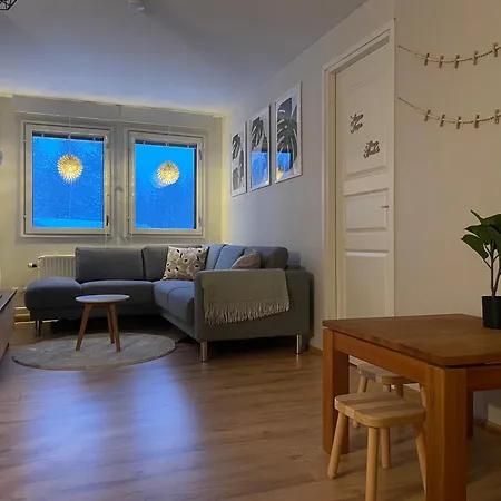 Relax Arctic Circle فيلة روفانييمي