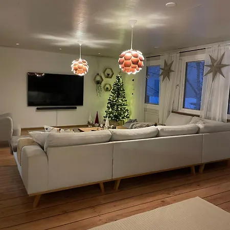 فيلة Relax Arctic Circle روفانييمي